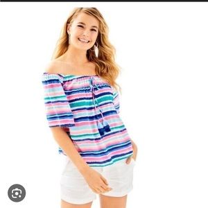 Lilly Pulitzer Sain Top
